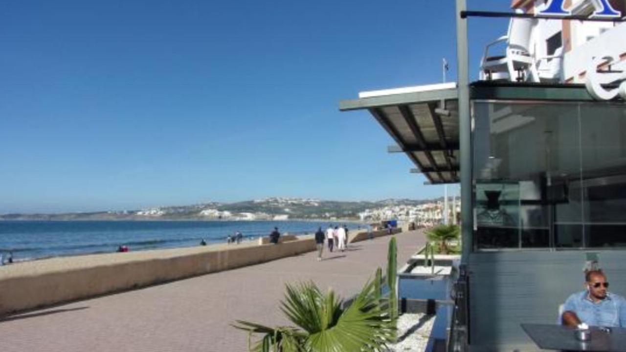 Appartement 69 Vue Sur Mer 3 Chambre Tangier Exterior photo